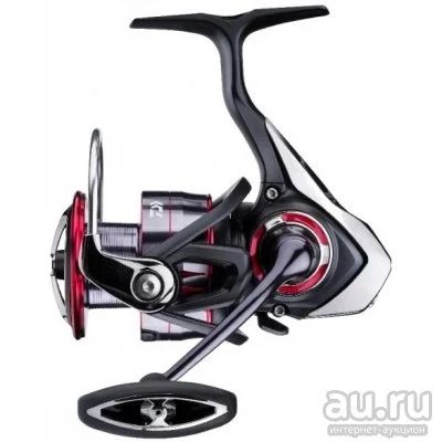 Лот: 15653949. Фото: 1. Катушка Daiwa 17 Fuego LT 2500D. Катушки, комплектующие