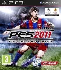 Лот: 1359174. Фото: 1. PES 2011. Игры для консолей