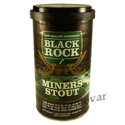 Лот: 11487323. Фото: 1. Пивной набор Miner`s Stout (Шахтерский... Ингредиенты для приготовления напитков