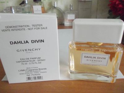 Лот: 11580115. Фото: 1. Dahlia Divin Eau De Toilette от... Женская парфюмерия