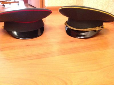 Лот: 3036568. Фото: 1. Фуражка на 58 размер.новая. Спецодежда, спецобувь