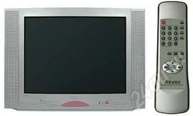 Лот: 527628. Фото: 1. телевизор EVGO 72см. Телевизоры