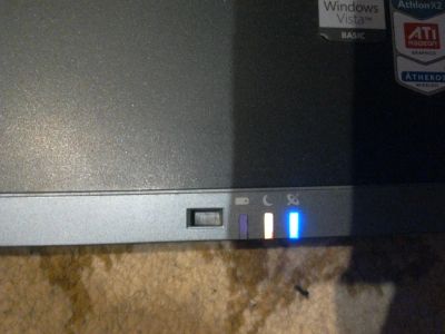 Лот: 11462403. Фото: 1. Большой двухъядерный ноутбук MSI... Ноутбуки