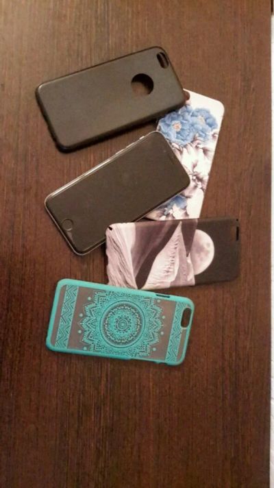 Лот: 11577007. Фото: 1. Iphone 6, 64 Gb. Кнопочные мобильные телефоны