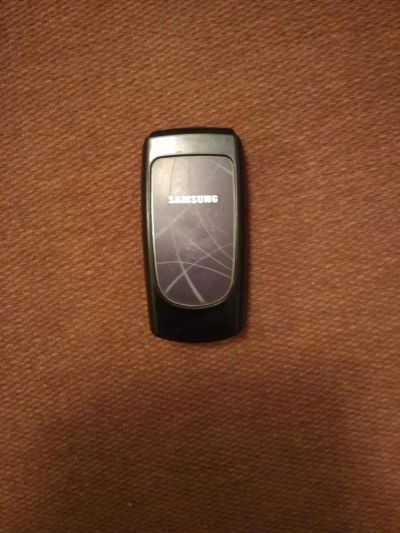 Лот: 10855484. Фото: 1. Телефон Samsung SGH-X160. Кнопочные мобильные телефоны