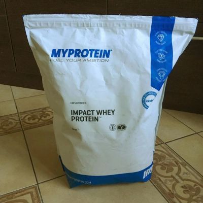 Лот: 10051090. Фото: 1. MyProtein Impact Whey Protein... Спортивное питание, витамины