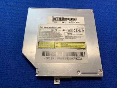Лот: 15618079. Фото: 1. DVD-RW привод для ноутбуков TS-L632. Приводы CD, DVD, BR, FDD