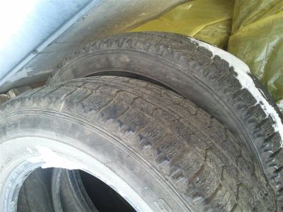 Лот: 2261287. Фото: 1. Bridgestone Blizzak 205/65 R15. Шины