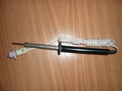 Лот: 8025409. Фото: 1. паяльник 2. Радиолюбительский инструмент