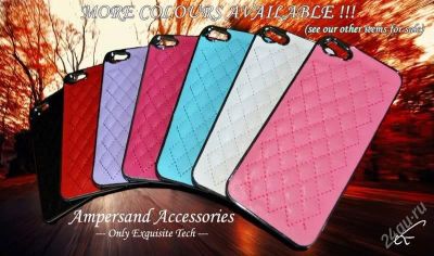 Лот: 2949325. Фото: 1. Premium Leather Luxury Cover For... Чехлы, бамперы