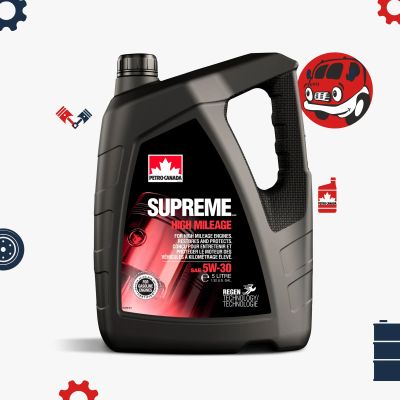 Лот: 18806588. Фото: 1. Автомасло Petro-Canada Supreme... Масла, жидкости