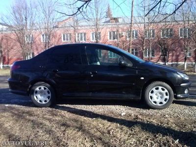 Лот: 4466178. Фото: 1. Продажа/обмен Пежо 206, 2008 г... Автомобили