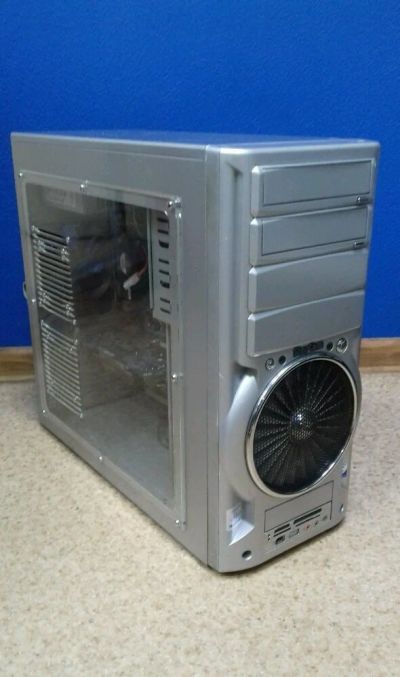Лот: 14451729. Фото: 1. (7) Core2Duo E6300, 4 гига оперативной... Компьютеры в сборе