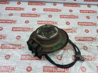 Лот: 20900990. Фото: 1. Суппорт тормозной Nissan Dualis... Тормозная система