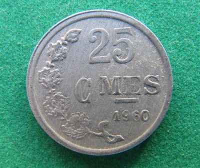 Лот: 6046765. Фото: 1. Иностранная монетка №2639. Остальные страны