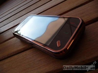 Лот: 1443443. Фото: 1. Nokia n97 mini Идеальное состояние... Смартфоны