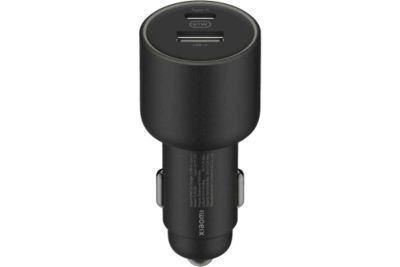 Лот: 21590892. Фото: 1. Автозарядка Xiaomi 67W Car Charger... Зарядные устройства