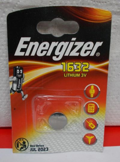 Лот: 6933205. Фото: 1. Элемент питания батарейка Energizer... Батарейки, аккумуляторы, элементы питания