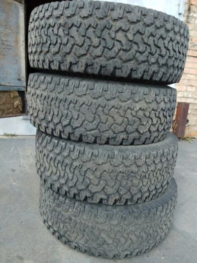 Лот: 12032692. Фото: 1. 315/70 R17 BFGoodrich All-Terrain... Шины