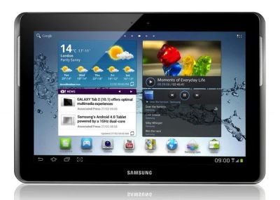 Лот: 2987041. Фото: 1. Samsung GALAXY TAB 2 10.1. Планшеты