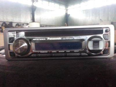 Лот: 7933000. Фото: 1. Panasonic CQ-RDP383N. Автомагнитолы