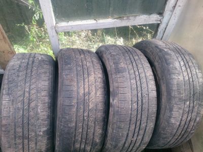 Лот: 4552485. Фото: 1. Шины Michelin 205/55R16. Шины