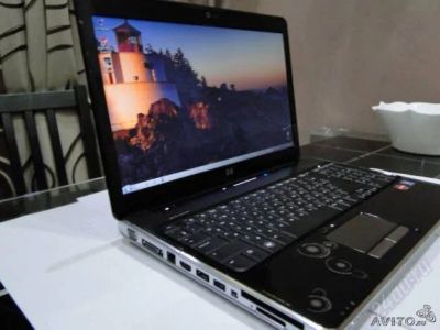 Лот: 1387835. Фото: 1. Отличный игровой ноут HP PAVILION... Ноутбуки
