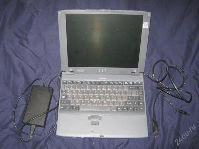 Лот: 2065114. Фото: 1. Ноутбук Toshiba Portege 7010CT. Ноутбуки