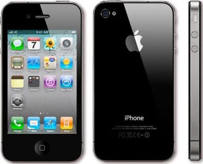 Лот: 8220400. Фото: 1. Iphone 4s 8gb. Смартфоны