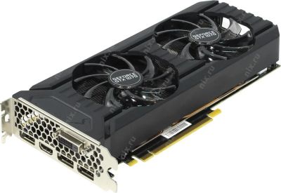 Лот: 14699087. Фото: 1. 8Gb Palit GTX 1070 Dual. Видеокарты