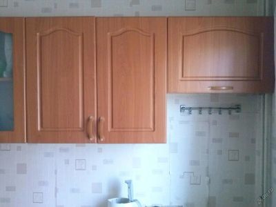 Лот: 5729545. Фото: 1. Кухонный гарнитур (вишня). Кухонные гарнитуры