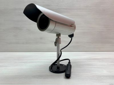 Лот: 12021944. Фото: 1. Цилиндрическая 3Мп - IP камера... Видеонаблюдение