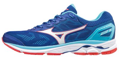 Лот: 13413291. Фото: 1. Беговые кроссовки MIZUNO WAVE... Кеды, кроссовки, слипоны