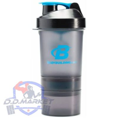 Лот: 4754325. Фото: 1. (Аксессуары, шейкер) BodyBuilding... Спортивная посуда