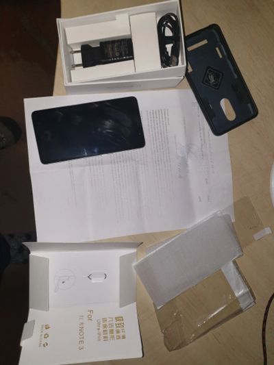 Лот: 16135289. Фото: 1. Xiaomi Redmi Note 3 32GB. Смартфоны