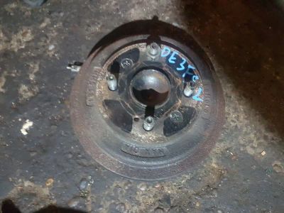 Лот: 20896075. Фото: 1. Ступица Mazda Demio DE3FS ZJ-VE... Кузов