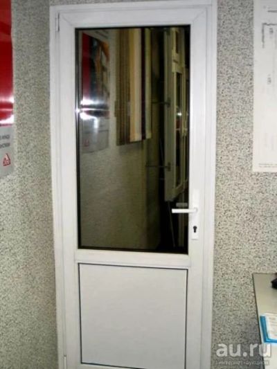 Лот: 7997336. Фото: 1. Входная дверь ПВХ 900*2100 мм... Фурнитура, комплектующие
