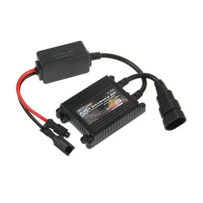 Лот: 25879876. Фото: 1. Блок розжига AVS slim DC, 12/35W... Двигатель и элементы двигателя