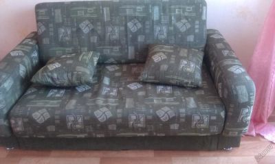 Лот: 5699356. Фото: 1. Продам диван б/у. Диваны