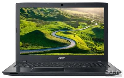 Лот: 10039655. Фото: 1. Новый Ноутбук ACER Aspire ES1-572-35J1... Ноутбуки