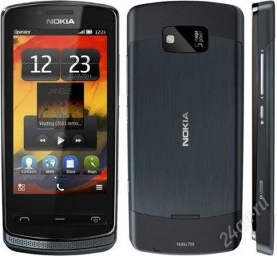 Лот: 1629411. Фото: 1. Nokia 700 Срочно 1 день. Смартфоны