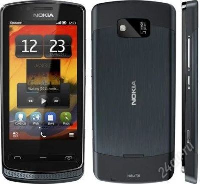 Лот: 1627120. Фото: 1. Продам Nokia 700. Смартфоны