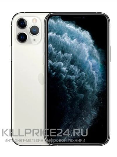 Лот: 16419172. Фото: 1. Apple iPhone 11 Pro 256GB Silver... Смартфоны