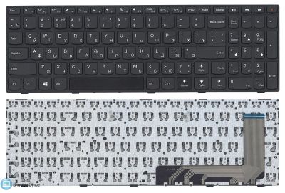 Лот: 14587689. Фото: 1. Клавиатура для ноутбука Lenovo... Клавиатуры для ноутбуков