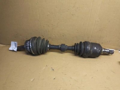 Лот: 21396205. Фото: 1. привод Nissan Cefiro A32. Двигатель и элементы двигателя