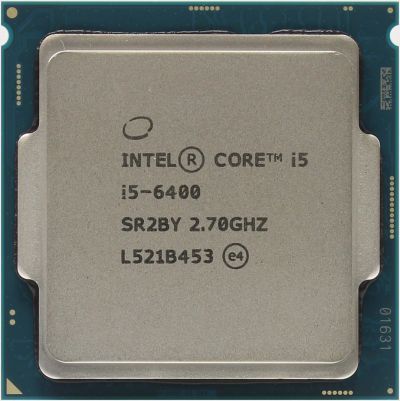 Лот: 14281034. Фото: 1. Intel® Core™ i5-6400 6M Cache... Процессоры