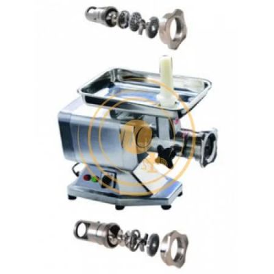 Лот: 11393036. Фото: 1. Мясорубка gastrorag HM-22B в Красноярске. Пищевое