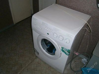 Лот: 2529035. Фото: 1. Стиральная машинка автомат ARDO. Стиральные машины