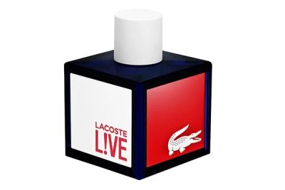 Лот: 8430311. Фото: 1. Lacoste Live Pour Homme, 100мл... Мужская парфюмерия
