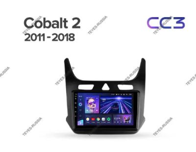 Лот: 20757954. Фото: 1. Штатная магнитола Teyes CC3 Chevrolet... Автомагнитолы